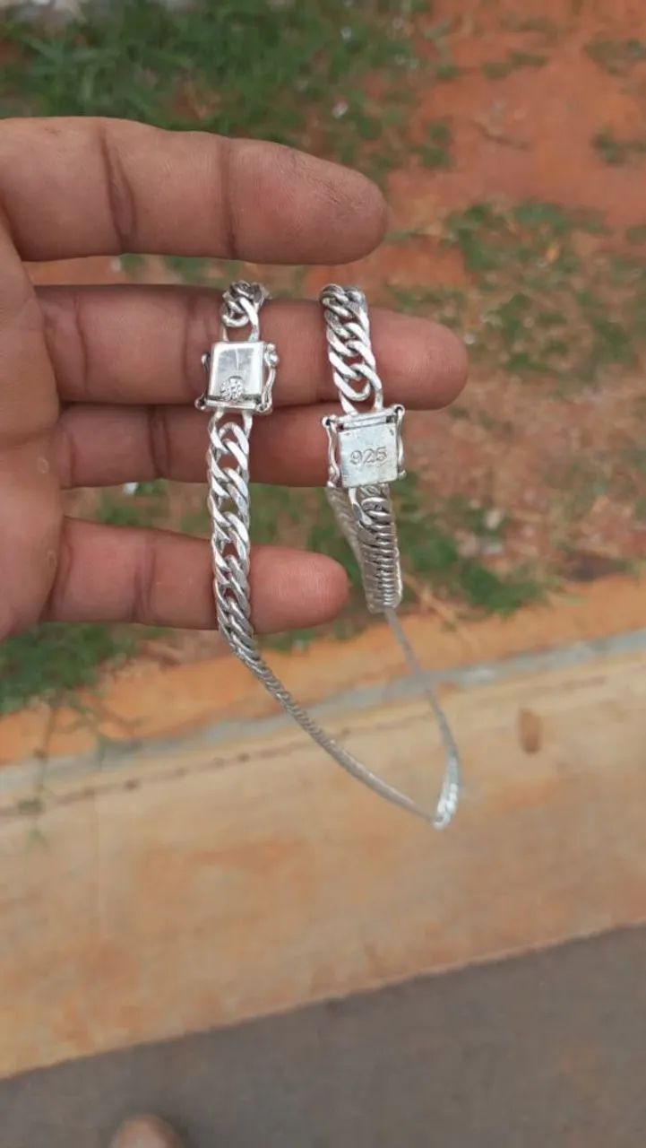 Vende uma prata 