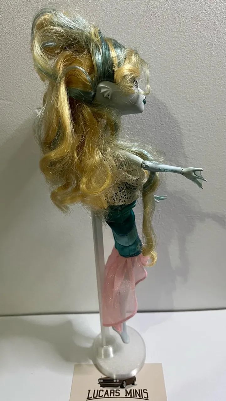 Monster High Lagoona Blue - Foto 2