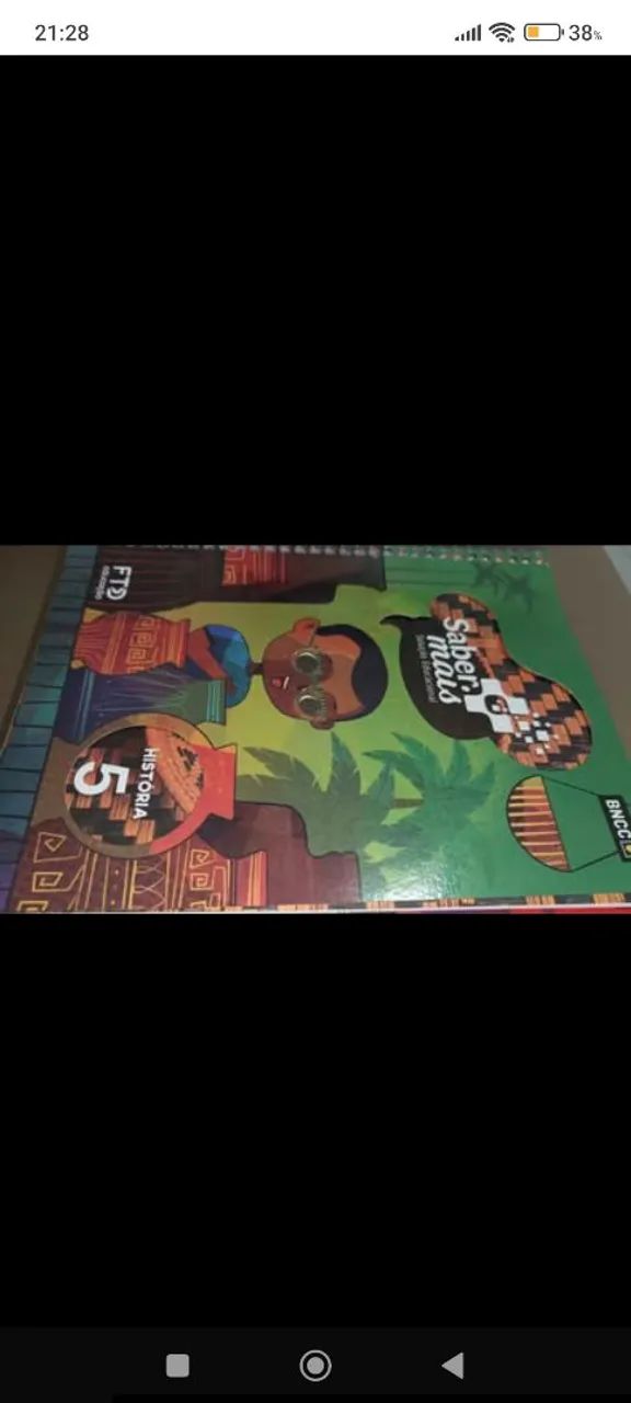 FTD EDUCAÇÃO Module Set (5th Grade) – Saber Mais65137573175042122