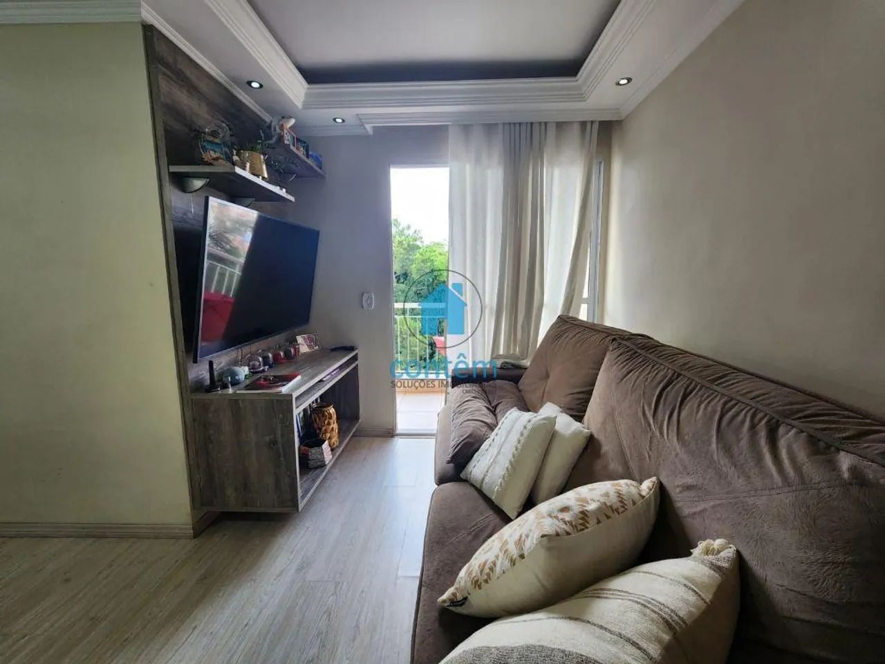 Apartamento à venda em Cotia, Parque Frondoso, com 2 quartos, com 52 m²