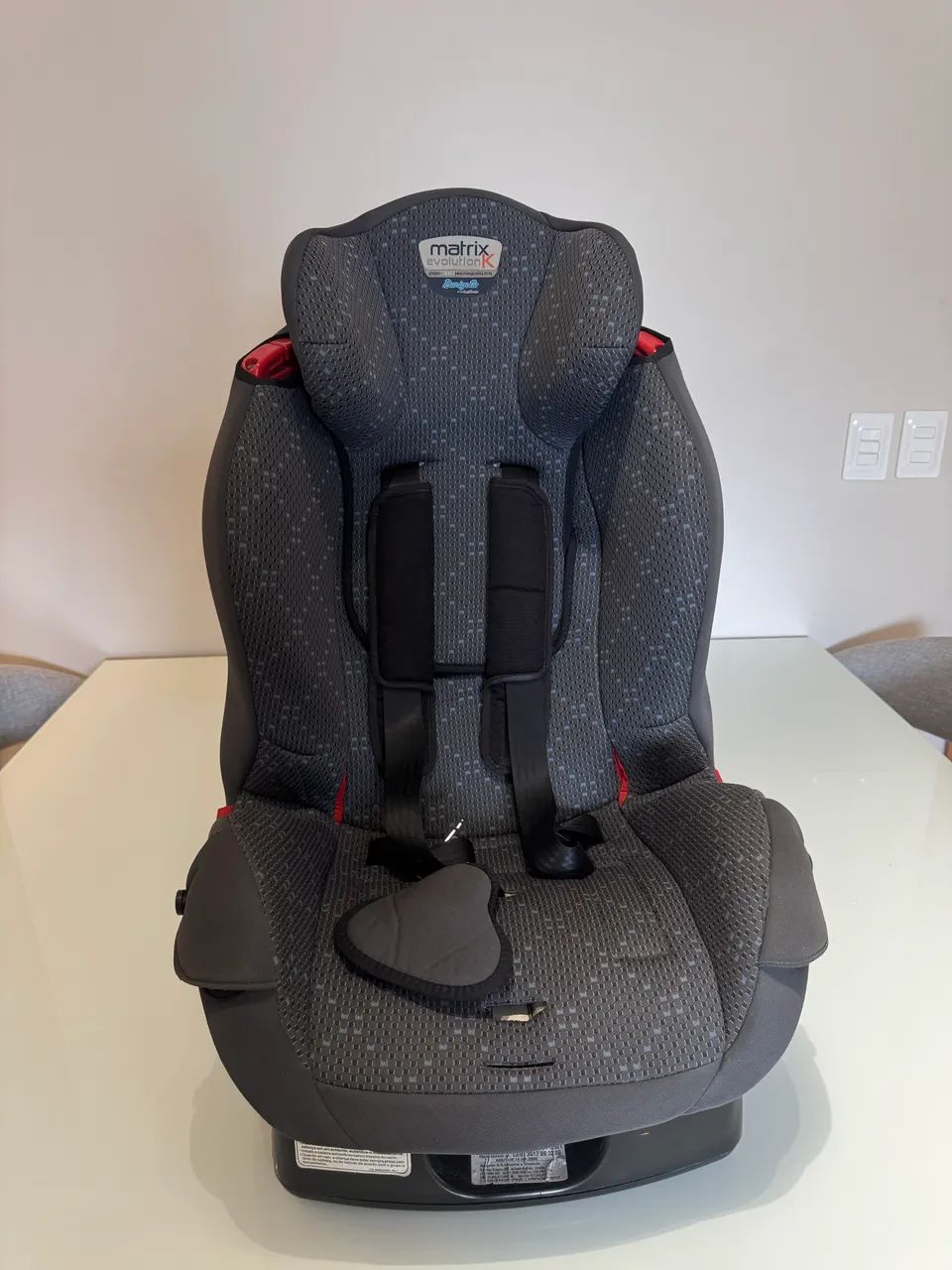 Burigotto Cadeira Para Auto Matrix Evolution K De 0 a 25 Kg (grupos 0+, 1, 11) - Foto 2