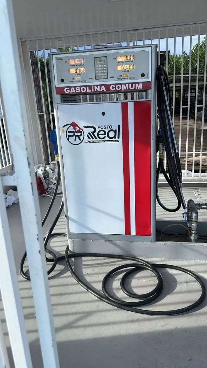 Posto de combustível flutuante - Foto 5