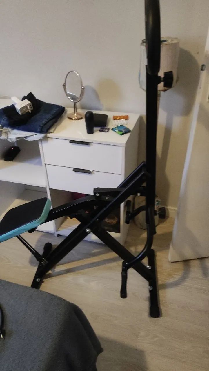 Aparelho de ginástica 