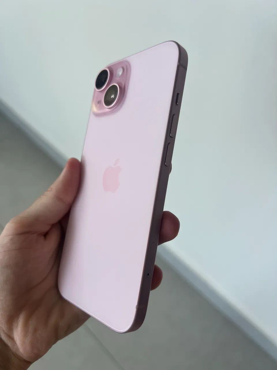 iPhone 15 rosa - Foto 2