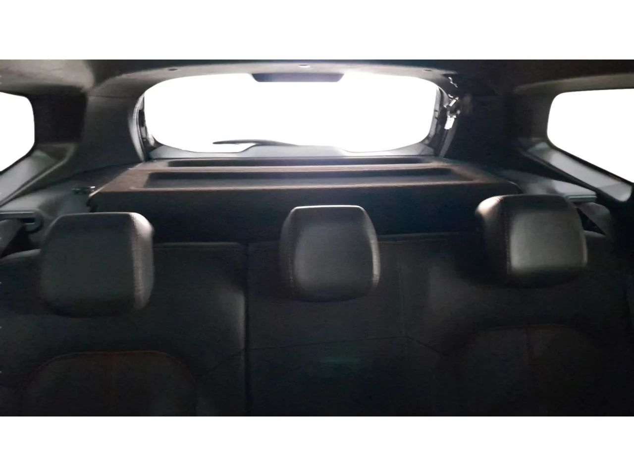 Renault Duster Iconic 1.6 16V Flex Aut., foto 12 de 16