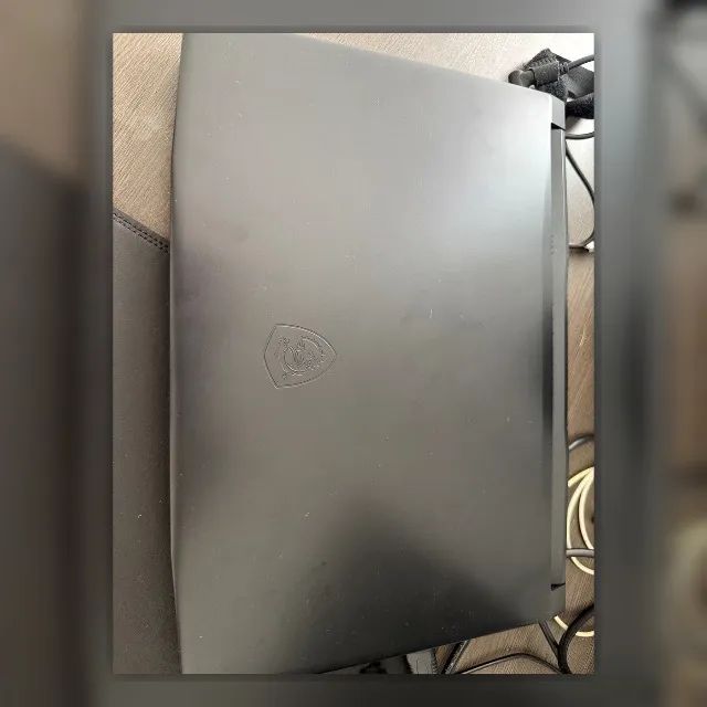 Notebook Gamer MSI Katana GF66 i7 RTX 3060 64GB SSD 2TB 144Hz - Foto 4