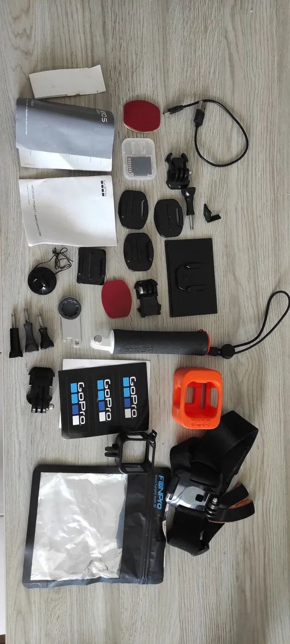 Go pro hero 5 session - Foto 5