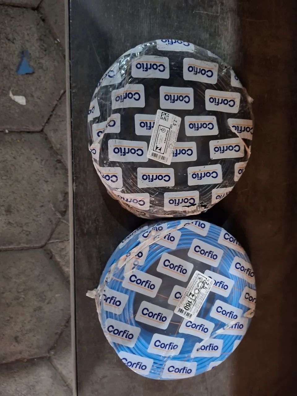 Cabo 2,5 corfio