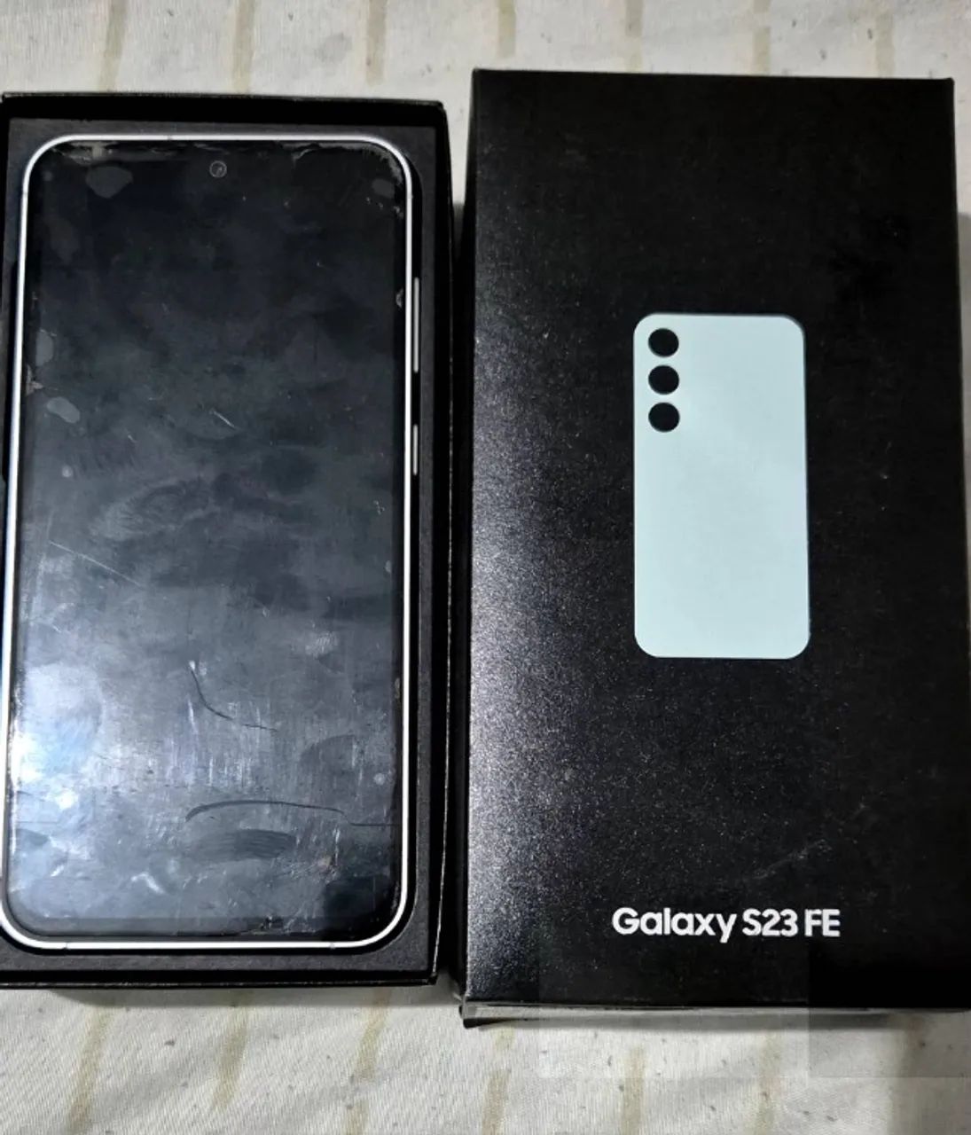 Samsung S23 Fe
