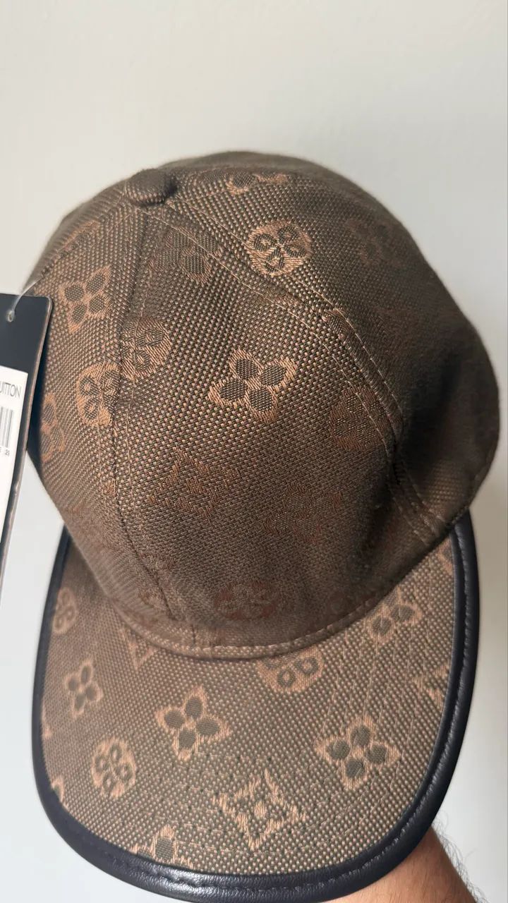 Boné Louis Vuitton  - Foto 3