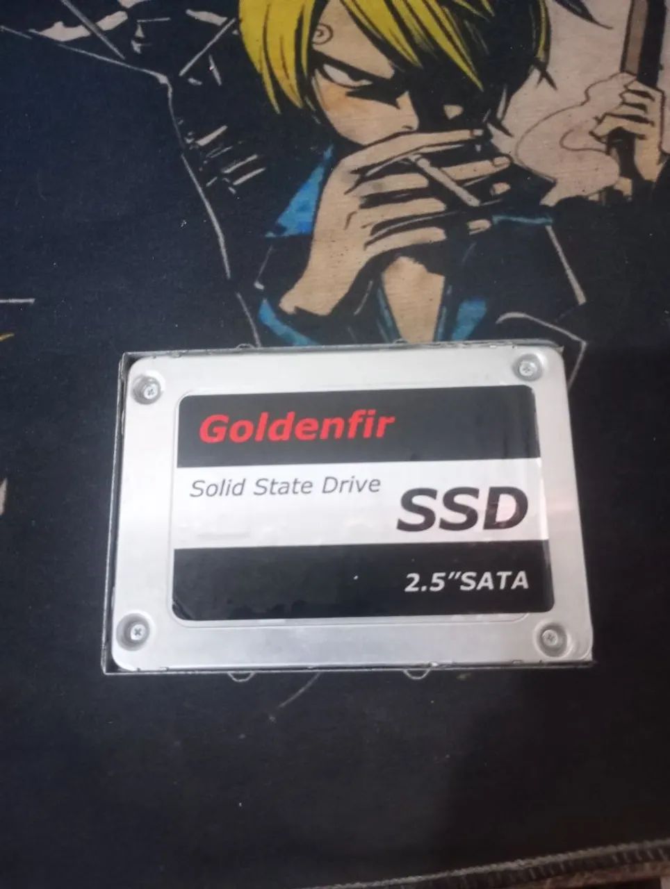 SSD 256 gigas 
