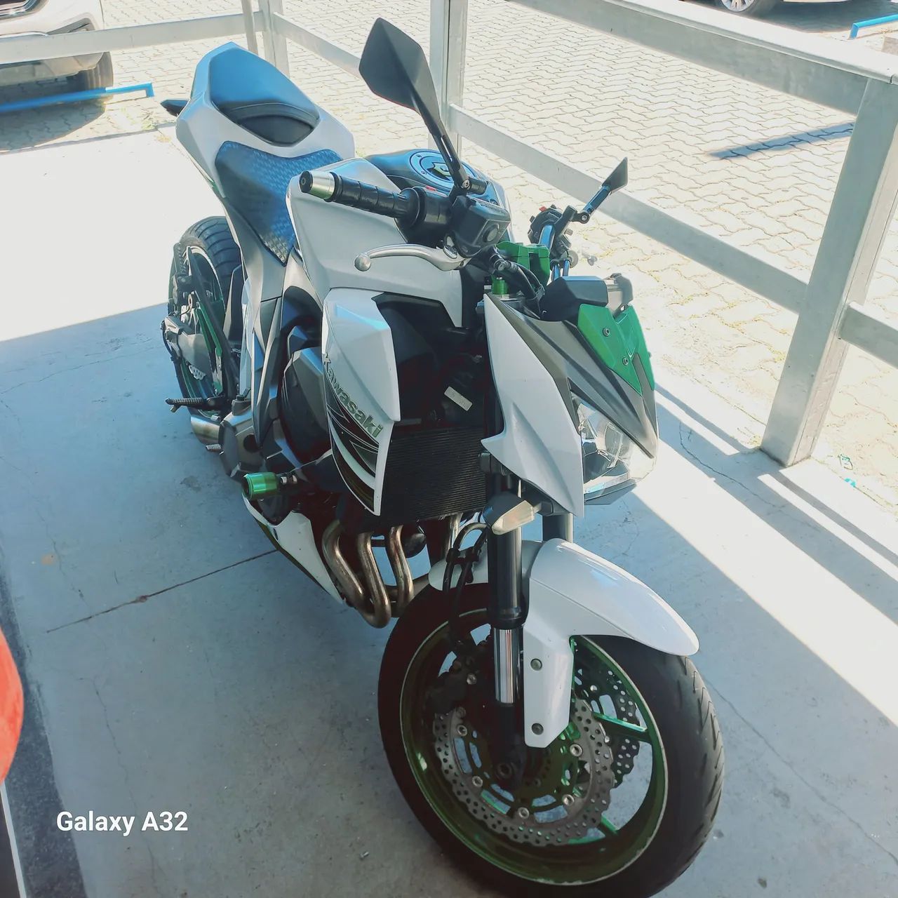Kawasaki Z-800 2016 - 1203839934 | OLX