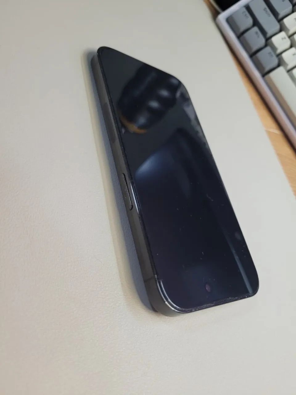 Iphone 14 pro 256gb - PRETO - Foto 3