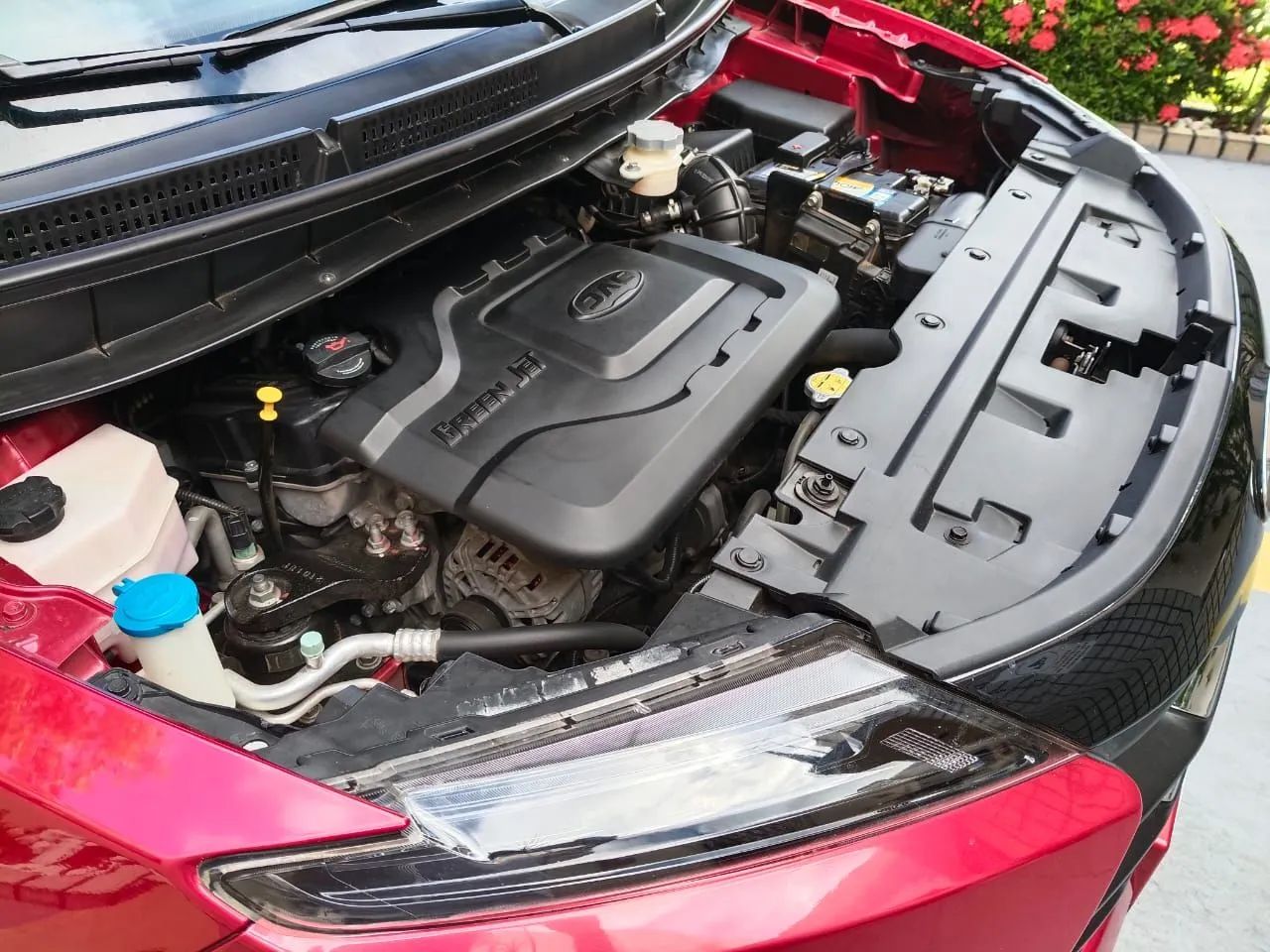 JAC T50 Plus 1.6 16V 5P AUT 2022 - Foto 5