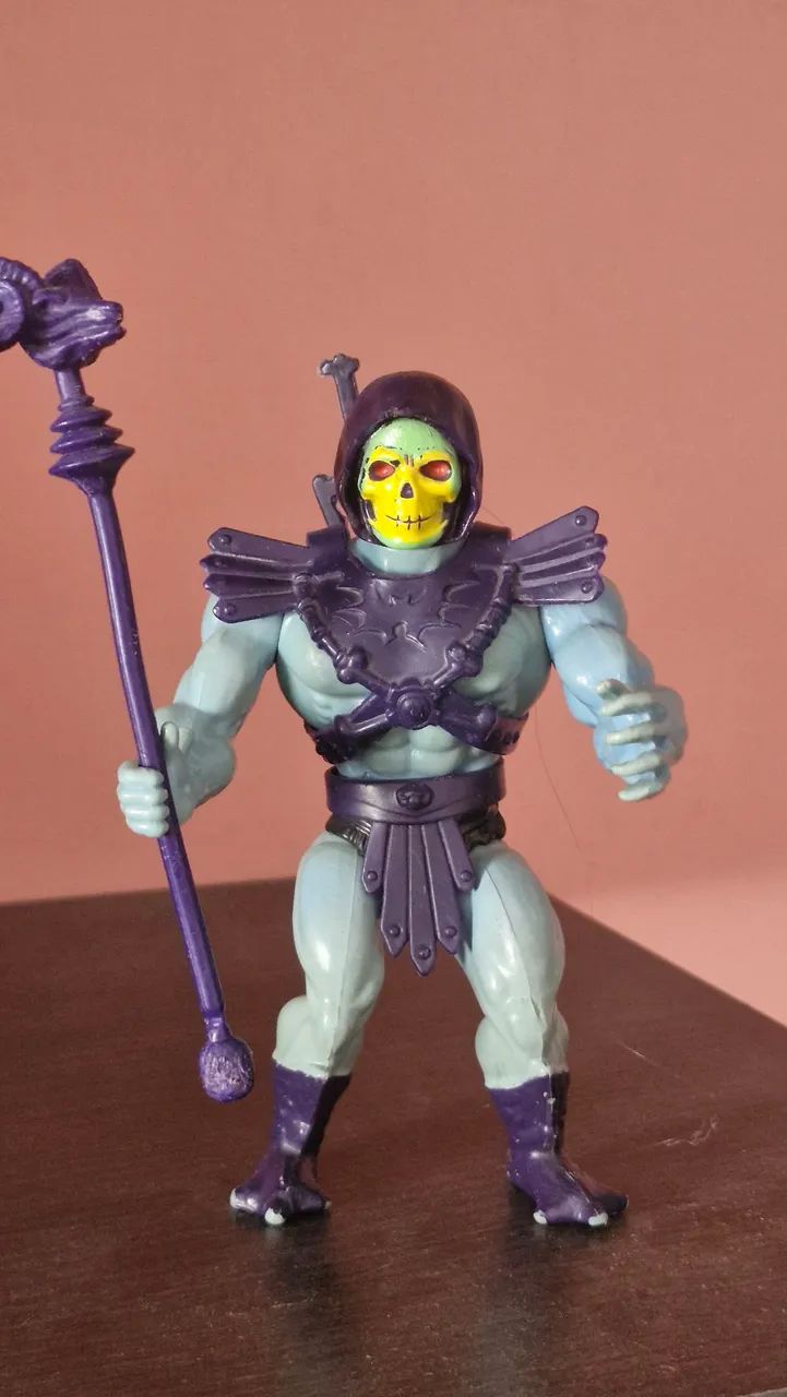 Esqueleto * He man 