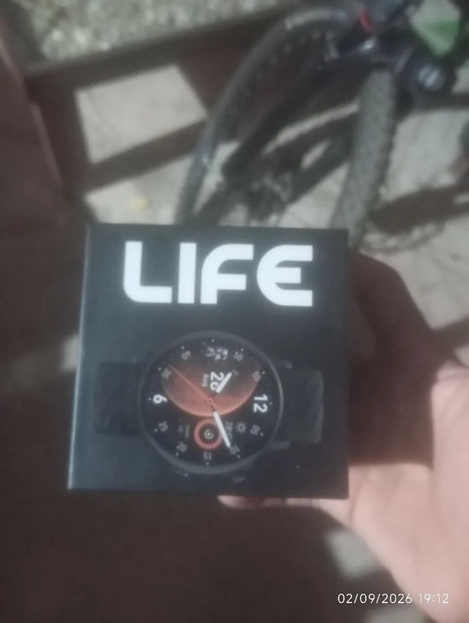 Venda -se relógio smartwatch