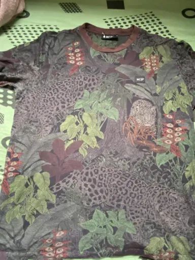 CAMISA MCD SELVA