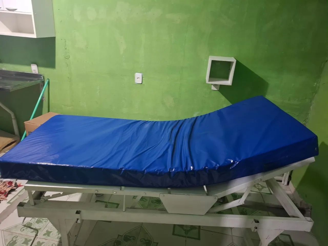 Cama hospitalar - Foto 3