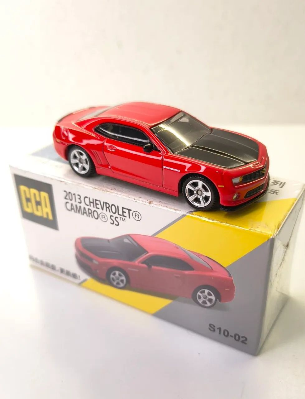 Combo 2 (duas) Miniaturas 1:64 Ferrari , Dodge Challenger Mustang ou BMW tamanho Hotwheels - Foto 5