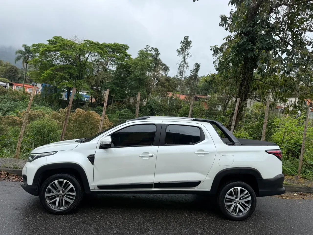 Fiat Strada Volcano 1.3 Flex 8V CD 2022 - Foto 3