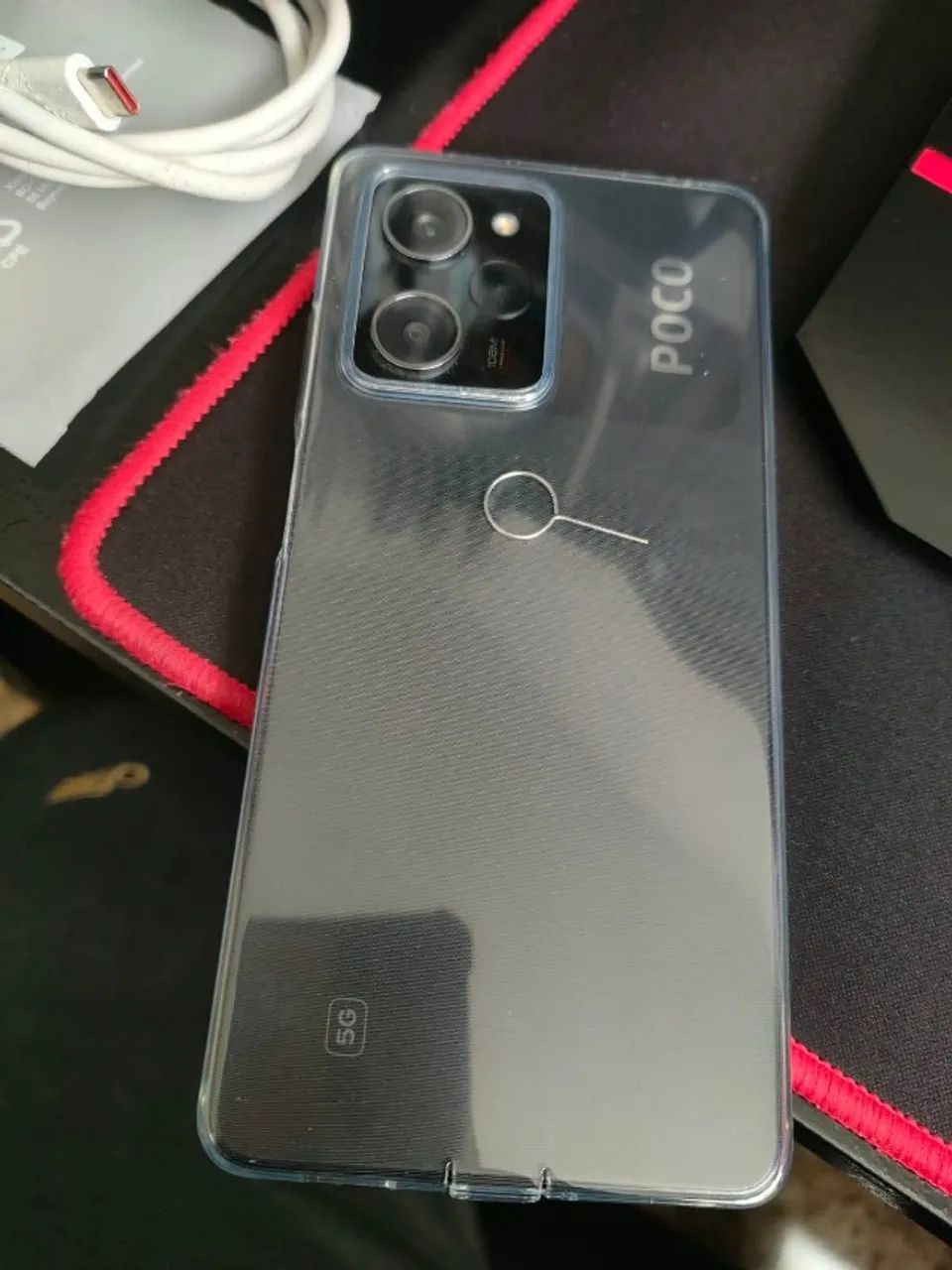  POCO X5 Pro 5G - 8 GB RAM + 256 G - Foto 2