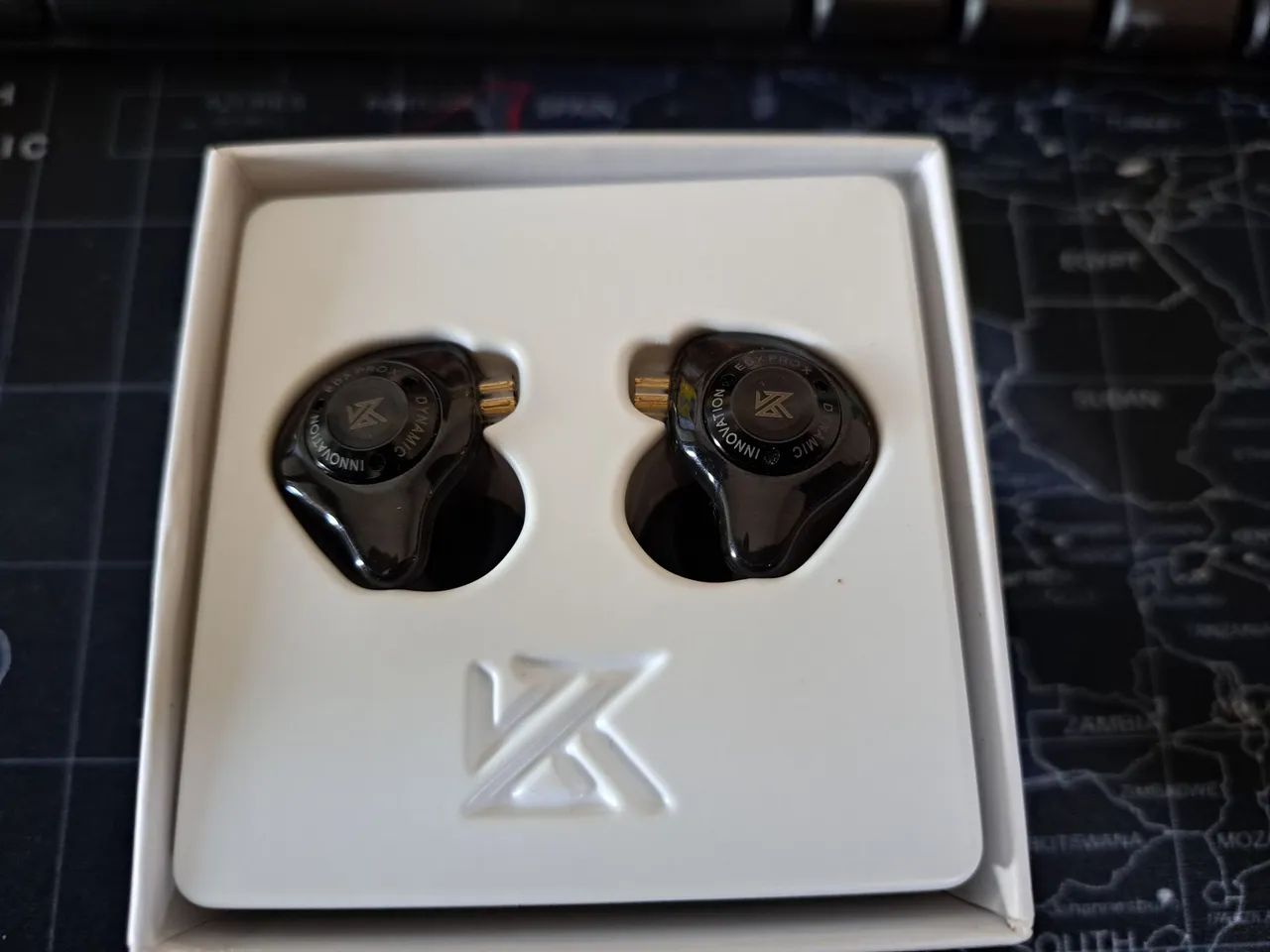 Fone de Ouvido KZA EDX PRO X