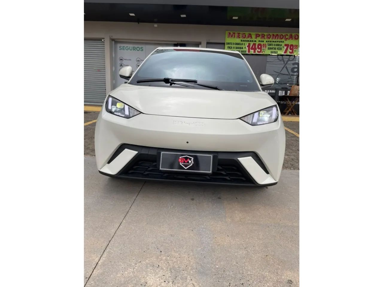 BYD Dolphin EV (Elétrico) 2025 - Foto 3