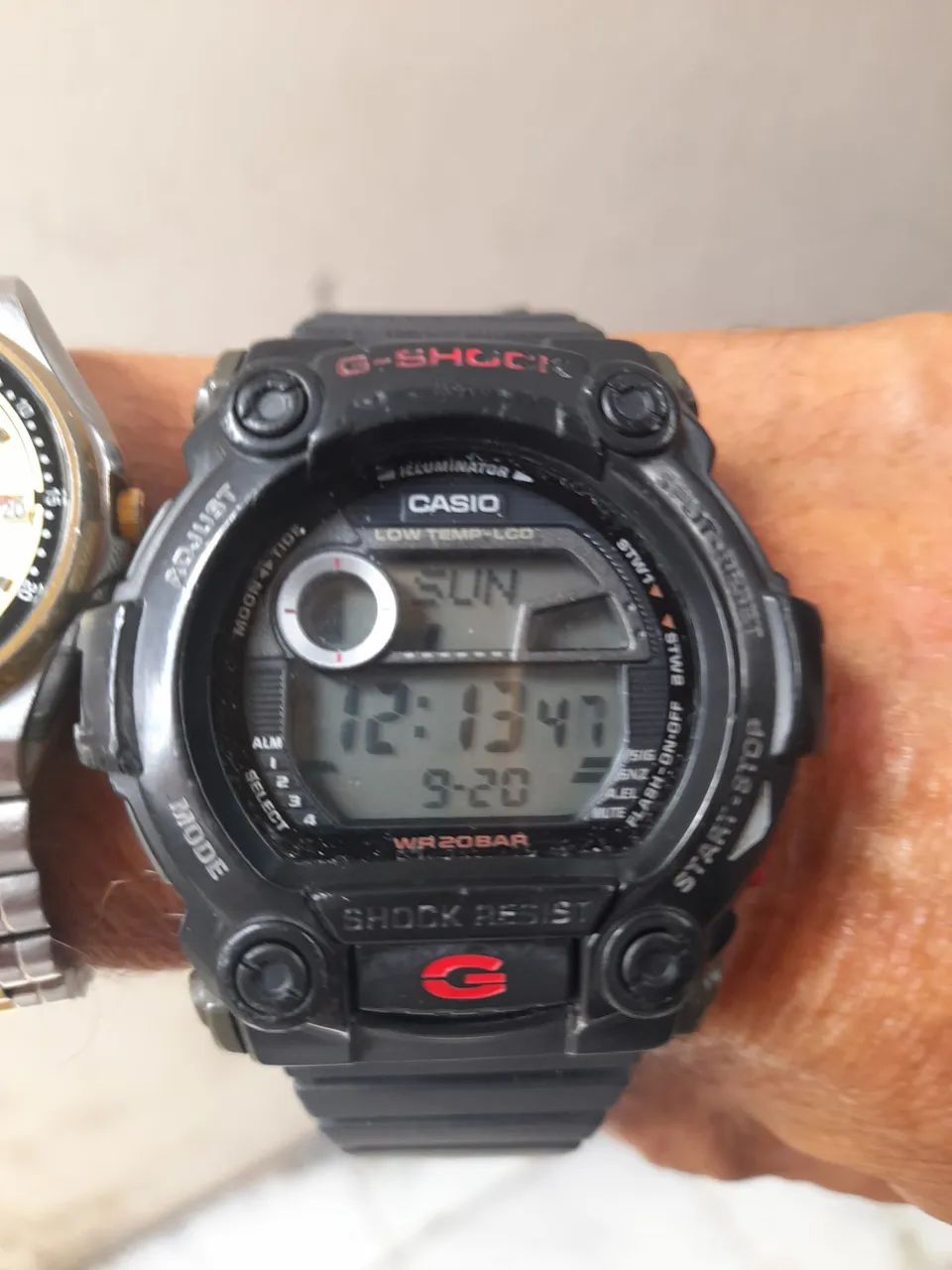 Vendo um relógio casio Gchoque funcionando perfeitamente  - Foto 4