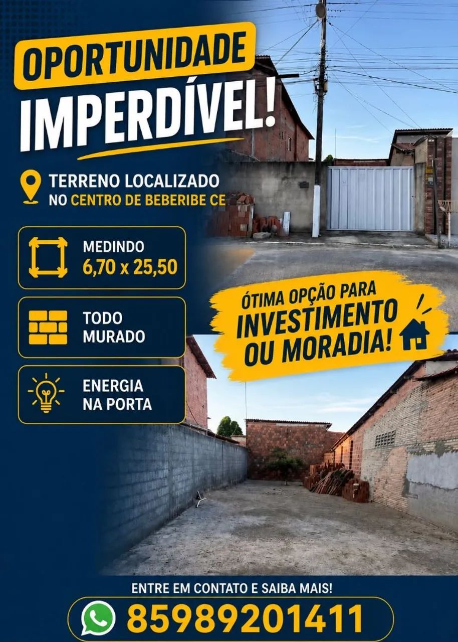 Terreno  - Foto 2