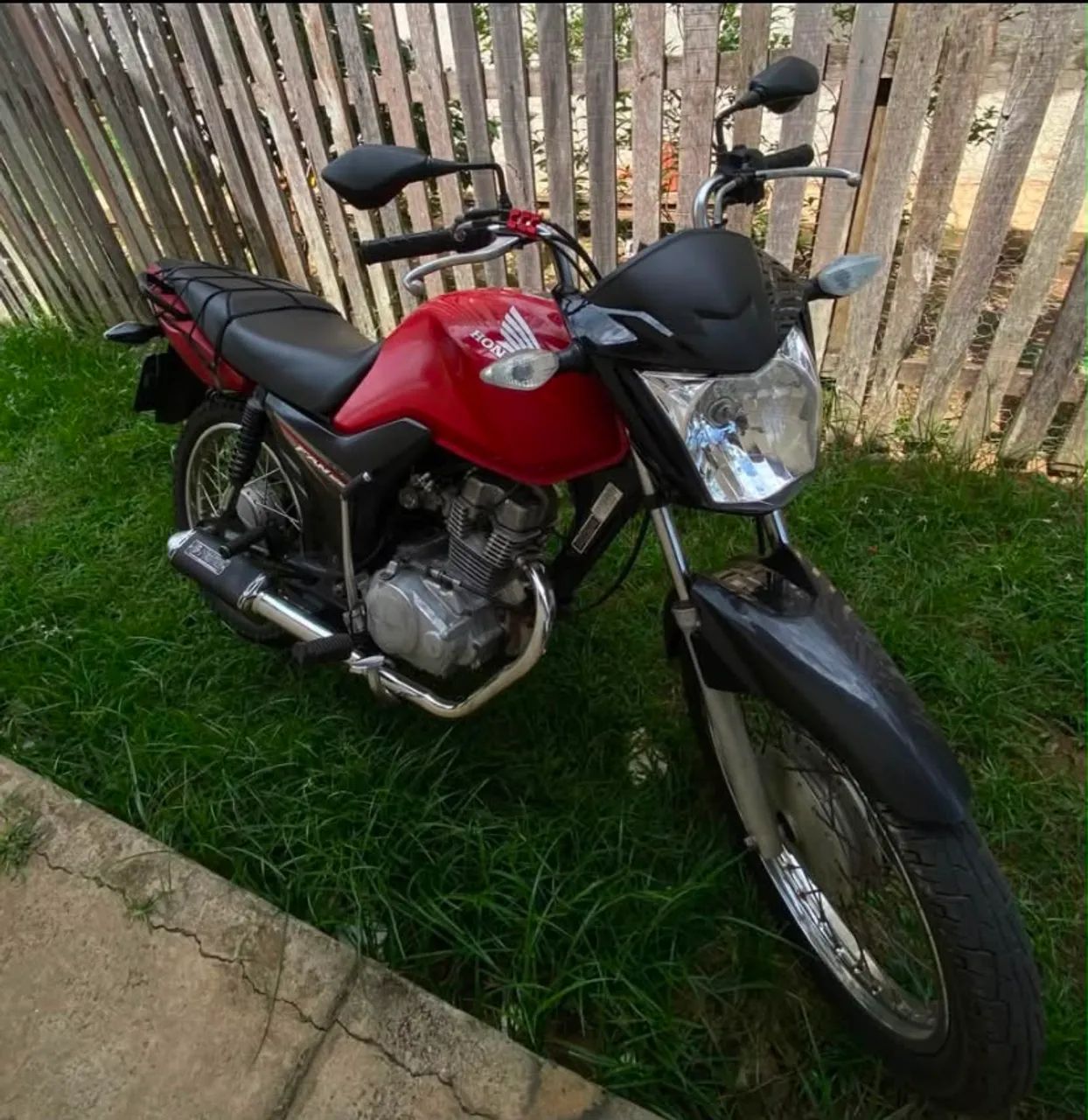 FAN CG 125 - Foto 4