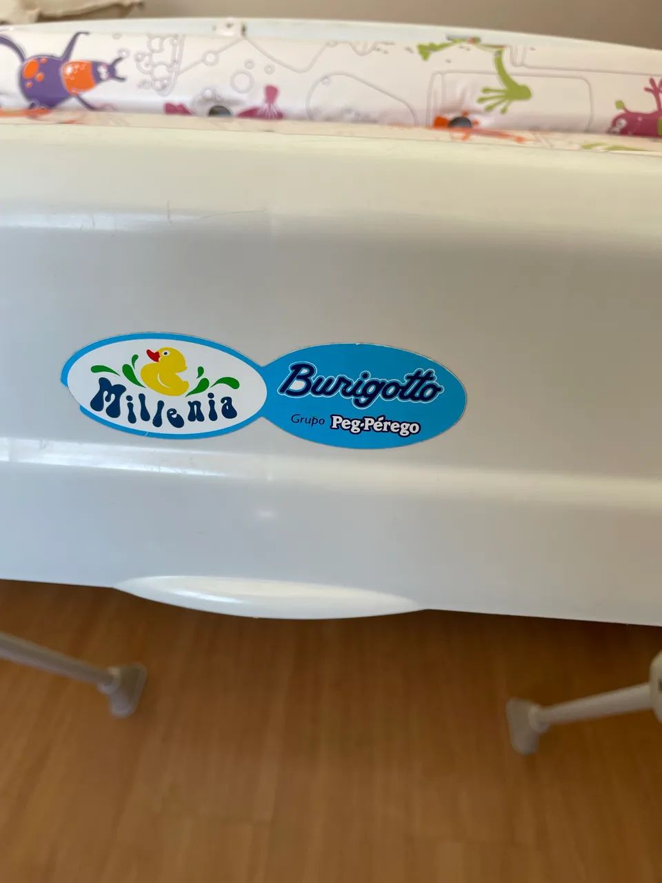 Banheira com trocador Burigotto  - Foto 3