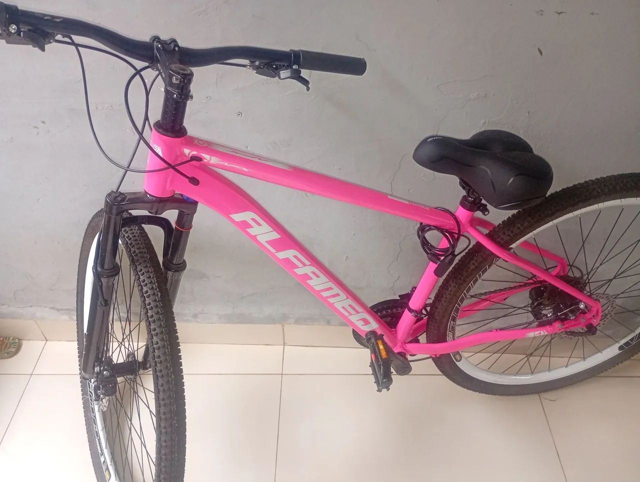bicicleta novaa - Foto 5