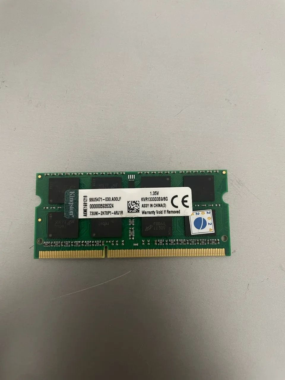Memória ram DDR3 8GB - Foto 3