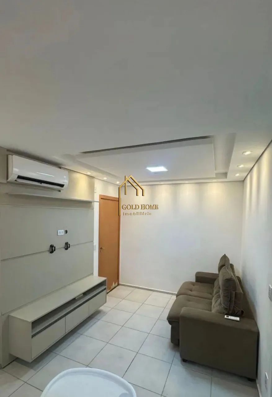 APARTAMENTO GARDEN SEMI-MOBILIADO PARA LOCAÇÃO
