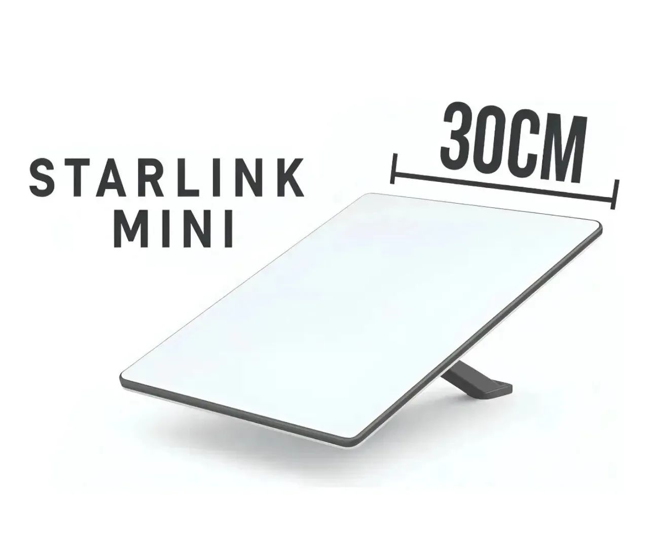 Starlink MINI - Foto 3