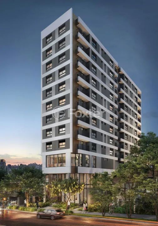 Kitnet / JK / Studio à venda Rua Iperoig, Perdizes - São Paulo