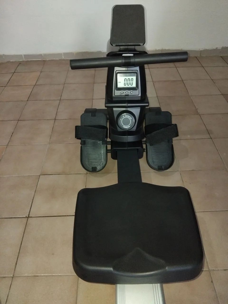 MÁQUINA DE REMO MAGNÉTICO