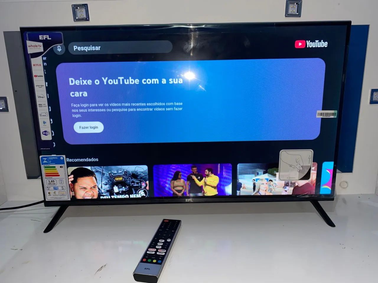 Televisão  - Foto 2