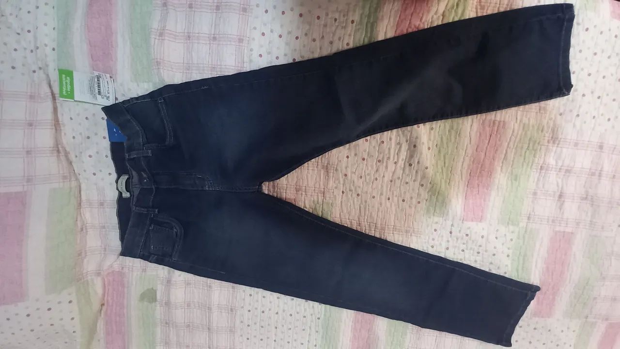 Calça jeans infantil - Foto 2