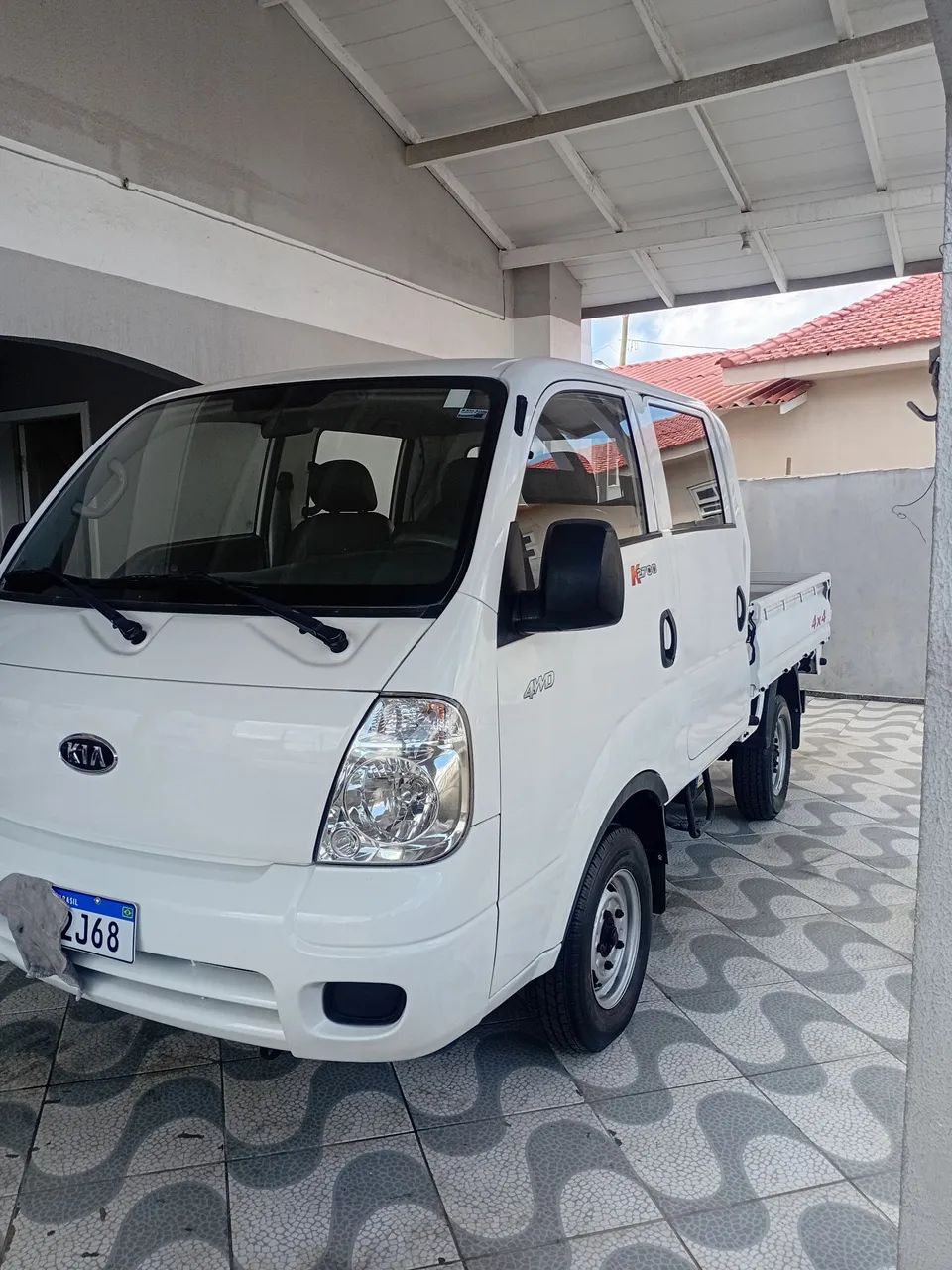 KIA Bongo 2011