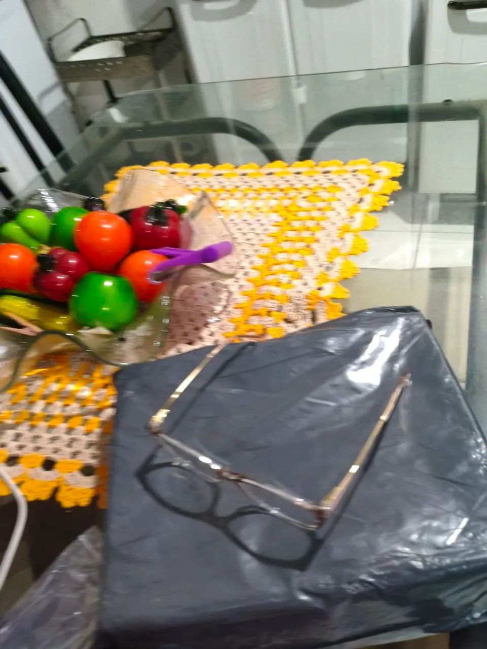 Armação de óculos  - Foto 3