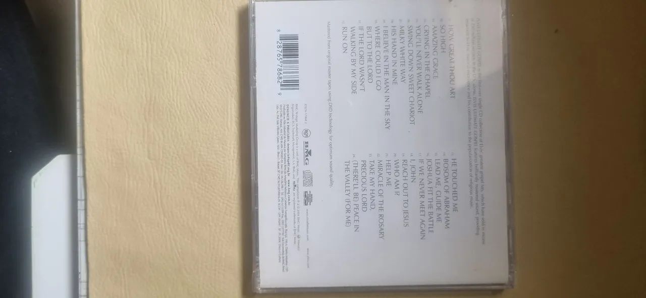 Vendo cd original Elvis Presley  - Foto 2