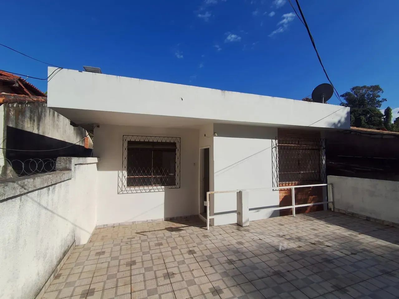 Casa com 3 quartos 1 banheiro 1 vaga - Foto 4
