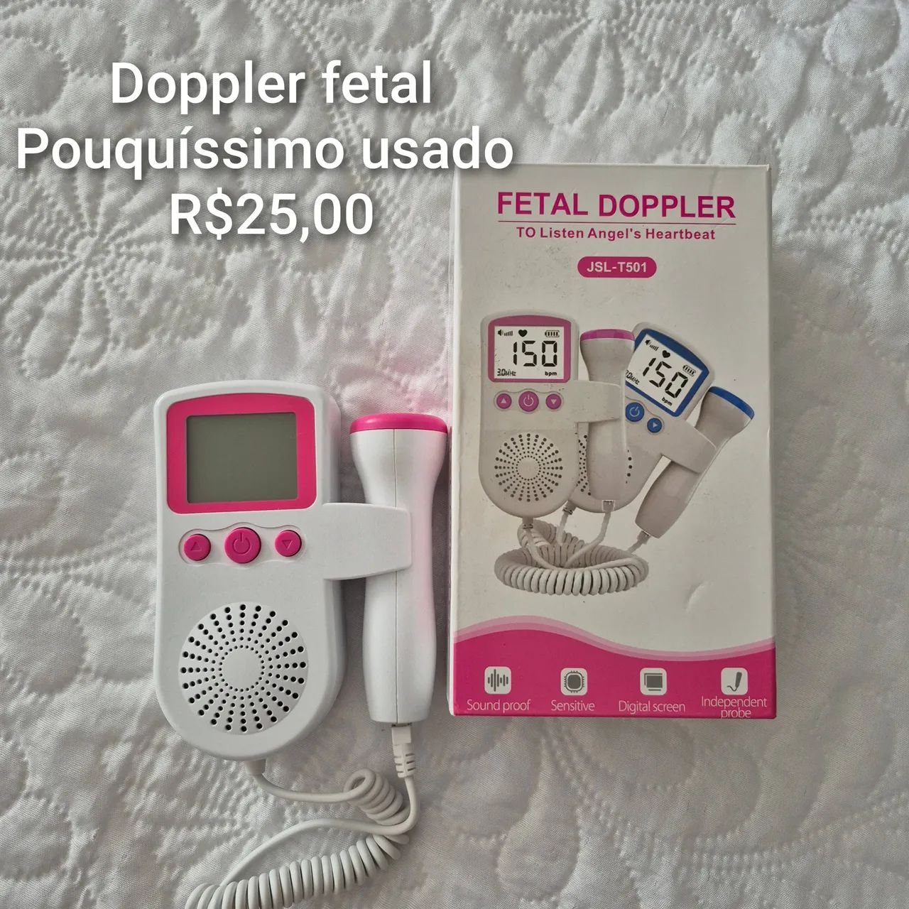 Produtos de bebê  - Foto 4