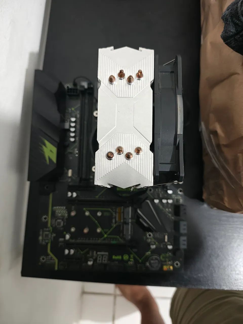 Kit upgrade Xeon