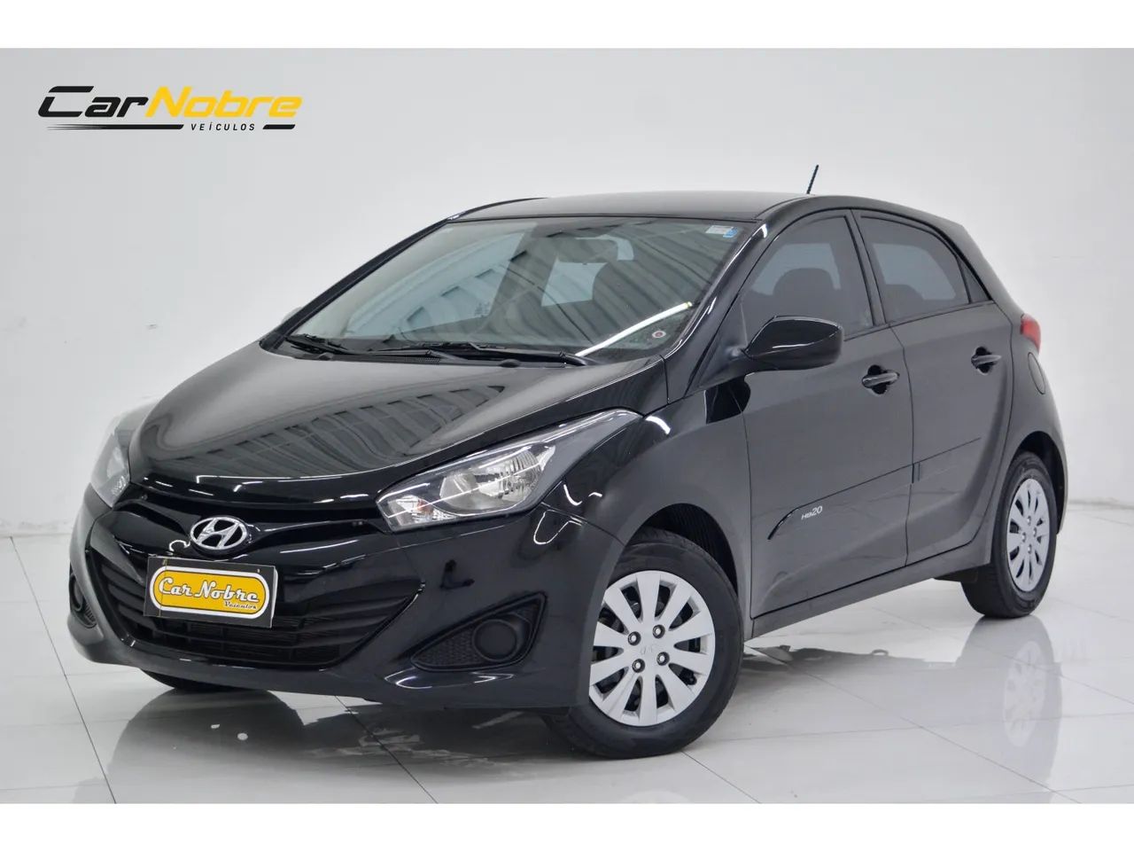 Hyundai HB20 2014