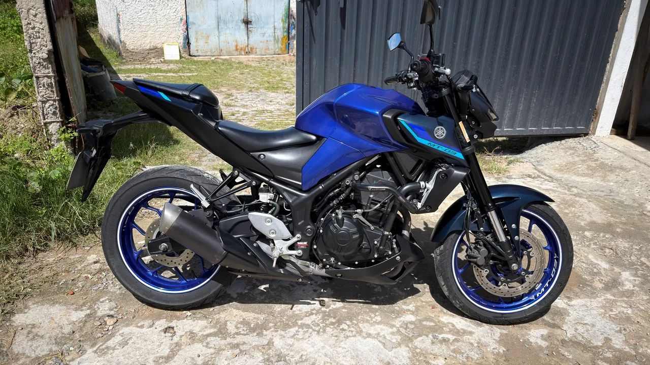 VENDO MT03 2024 - Foto 2