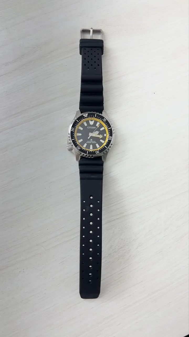 Relógio Citizen Promaster Diver Automático 