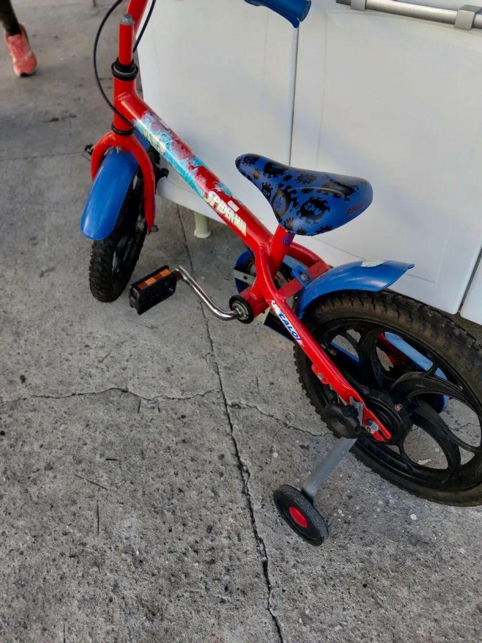 Bicicleta aro 16 - Foto 4