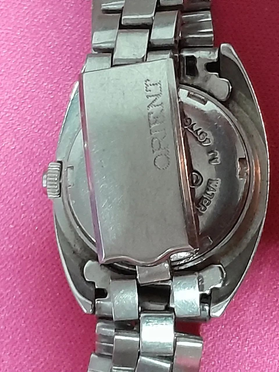 Relógio Orient Automático feminino  - Foto 4